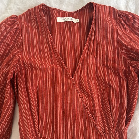 Noah Christy Dawn Dress size XS - Picture 12 of 13